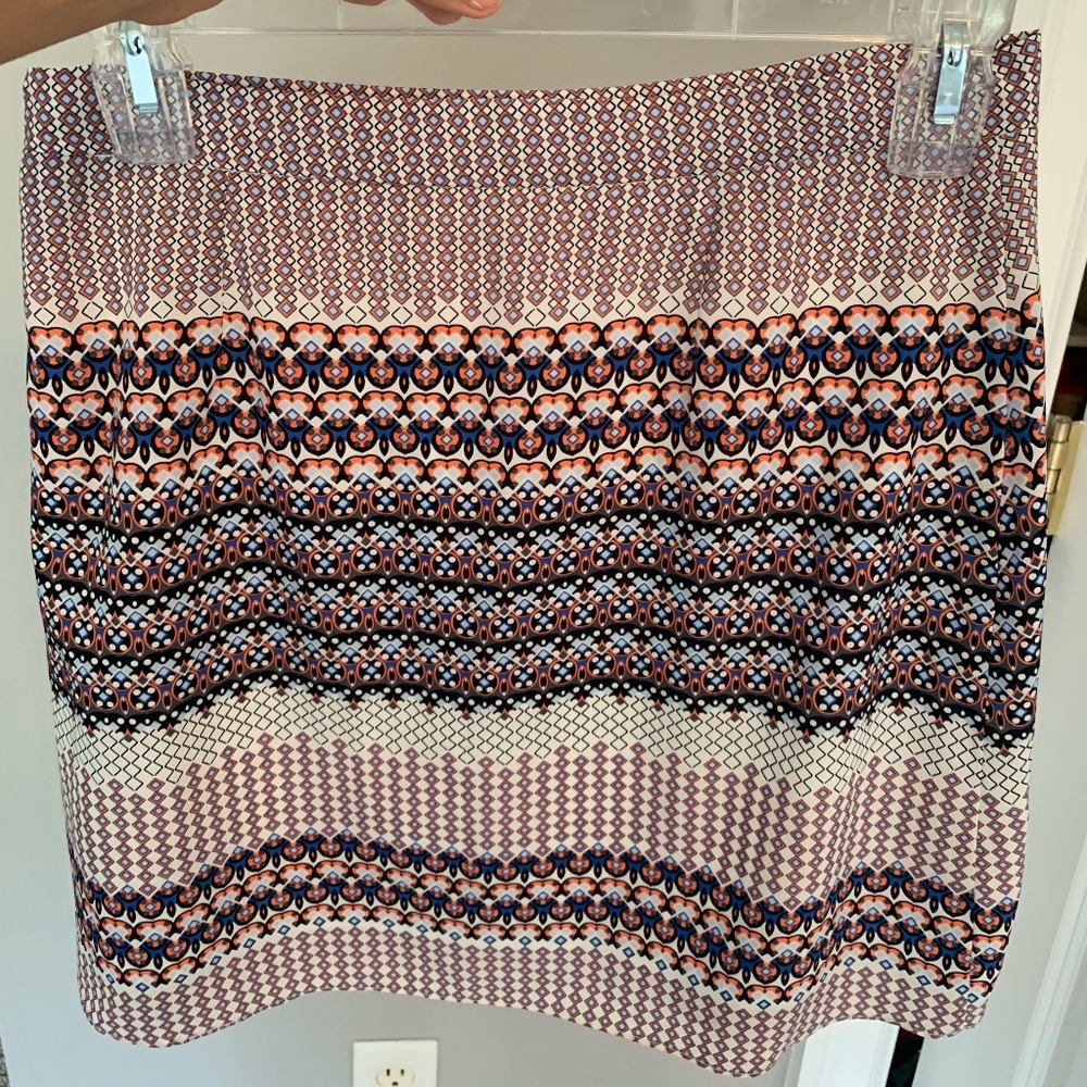 Pattern Skirt